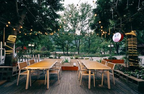Wuyishan House | Ancient Street No.5 Youth Chic Hotel