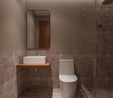 Lang Ha Apartment | Ancient Town Apartments-Boutique Design with Balcony-Free Laundry Everyday