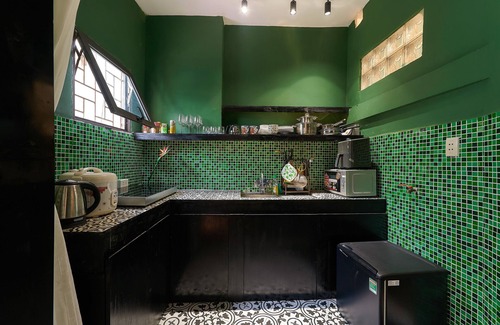 Old Quarter Villa | Ancient villa 108m2 duplex next to Hoan Kiem Lake!
