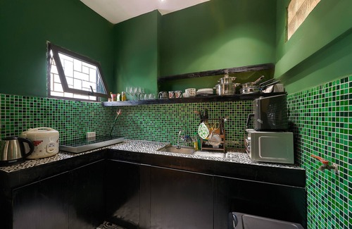 Old Quarter Villa | Ancient villa 108m2 duplex next to Hoan Kiem Lake!