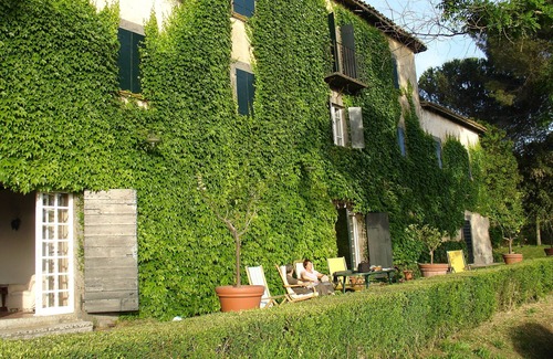 Bolsena Villa | Ancient villa with breathtaking views of Lake Bolsena