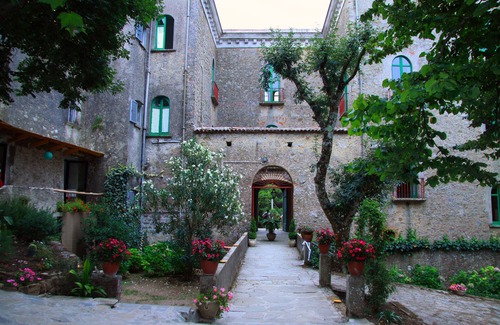 Perdifumo Villa | Ancient Villa with Private Pool and Sea View