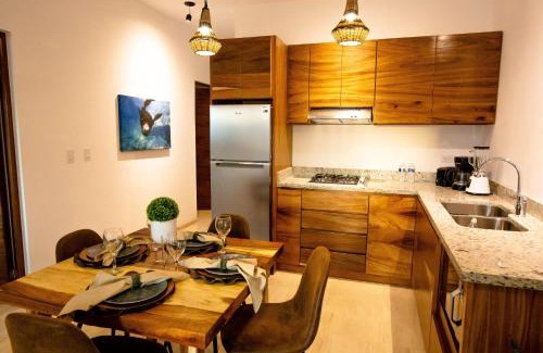 La Paz Apartment | Ancla Baja Living Condominio nuevo con vista 1