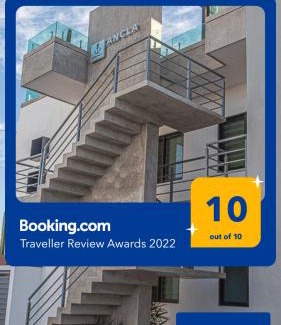 La Paz Apartment | Ancla Baja Living Condominio nuevo con vista 3