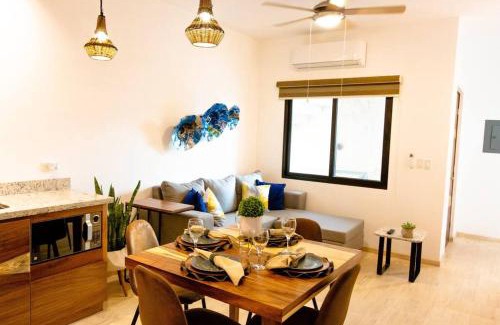 La Paz Apartment | Ancla Baja Living Condominio nuevo con vista 3