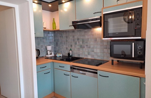 Les Sables d'Olonne Apartment | Ancora2- Appartement 3* vue mer + place de parking