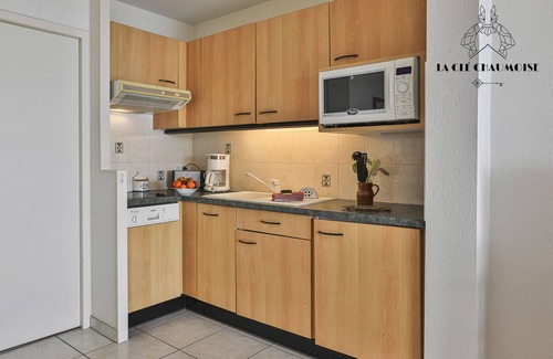 Les Sables d'Olonne Apartment | Ancora3- Appartement vue mer + place de parking