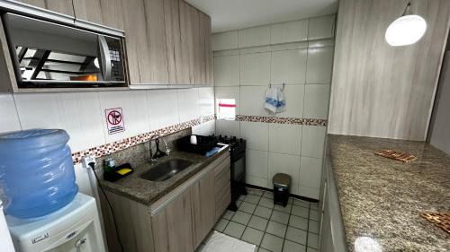 Nossa Senhora do O Apartment | Ancorar Flat Resort a Beira Mar 2 Quartos em Porto de Galinhas