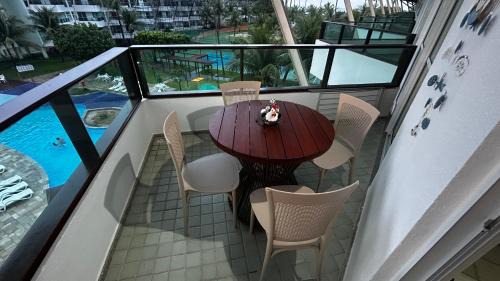 Nossa Senhora do O Apartment | Ancorar Flat Resort a Beira Mar 2 Quartos em Porto de Galinhas