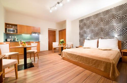 Andel Apartment | Anděl Apartments Praha