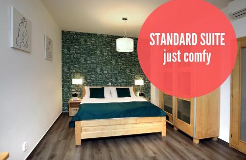 Andel Apartment | Anděl Apartments Praha