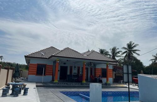 Kampung Paya Rumput Villa | Andak Homestay