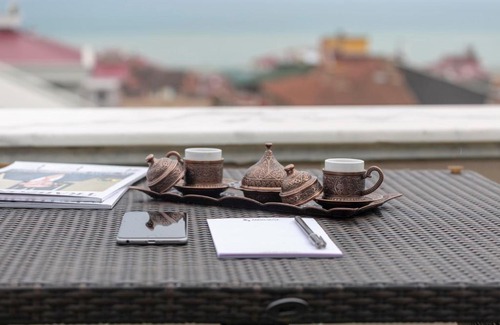 Trabzon Hotel | Andalouse Suite Hotel