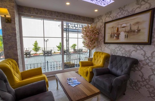 Trabzon Hotel | Andalouse Suite Hotel
