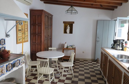 Sanlucar de Barrameda House | ANDALOUSIAN HOUSE WITH PATIO AND TERRACE-ROOF