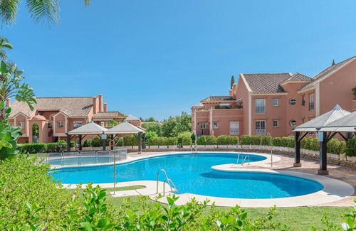 Nueva Andalucia Apartment | Andalucia Alta - Beautiful Apartment Nueva Andaluc