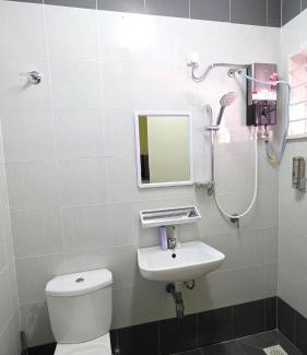 Jerantut House | Andalus Homestay