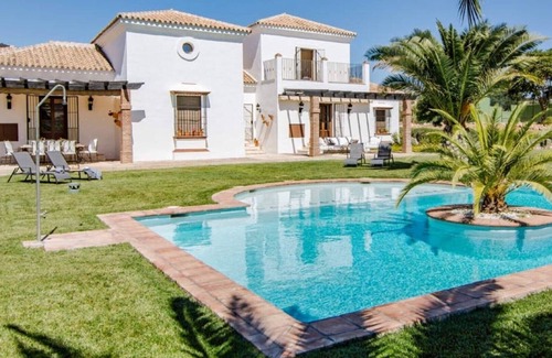 Ronda House | Andalusian villa El arroyo Ronda