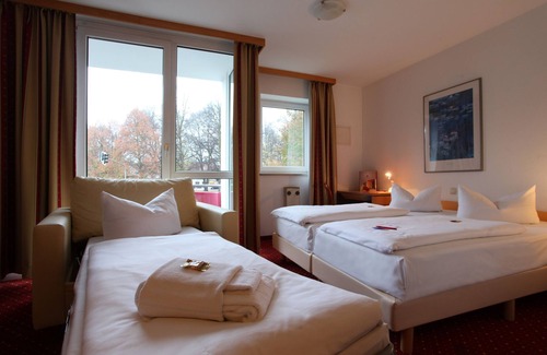 Altenerding Hotel | Andante Hotel Erding