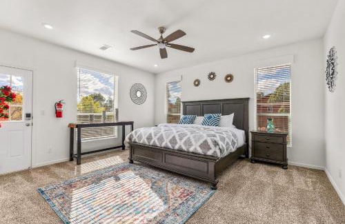 West Sedona House | Andante Trail - Unit A - Red Rock Retreat
