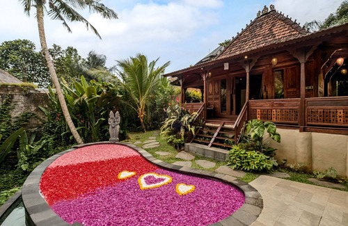 Kutuh Kaja Villa | Andara Ubud Villa