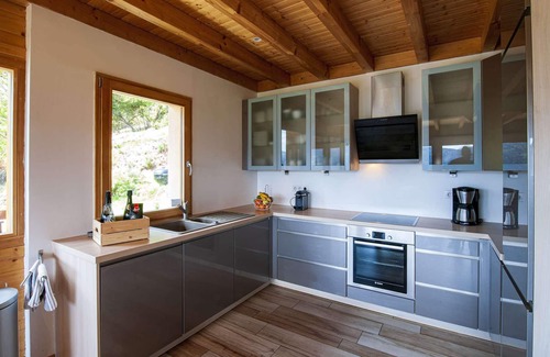 Muhlbach-sur-Munster Ski Chalet | Andaska Grand Chalet - Spa Luxe 5 stars