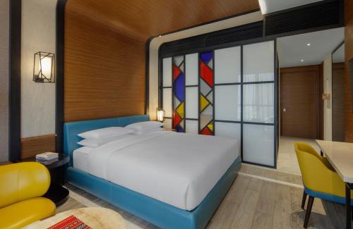 Palm Jumeirah Hotel | Andaz Family Suites by Hyatt- Palm Jumeirah