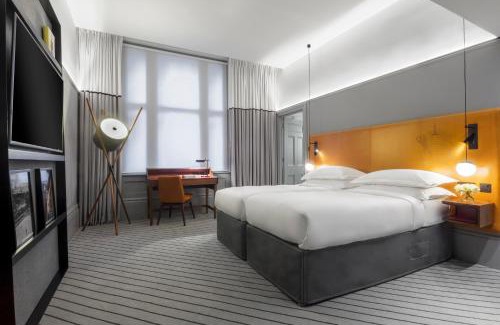 Bishopsgate Hotel | Andaz London Liverpool Street, By Hyatt
