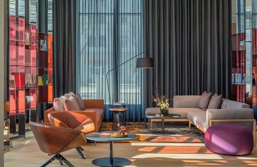 Munchner Freiheit Hotel | ANDAZ MUNICH SCHWABINGER TOR, BY HYATT
