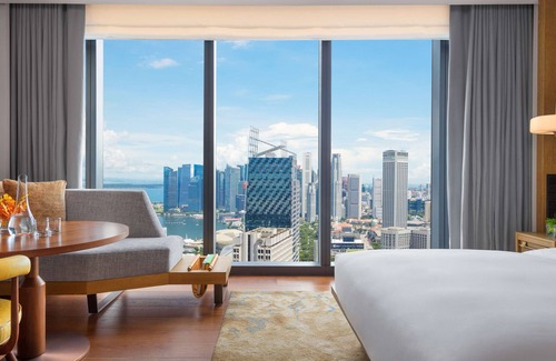 Kampong Glam Hotel | ANDAZ SINGAPORE, BY HYATT
