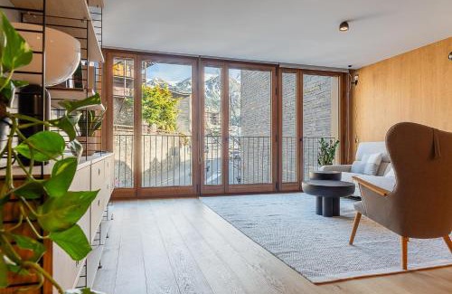 El Tarter Apartment | AndBnB I Refugio a Pie de Pistas con Piscina, Sauna y Gym