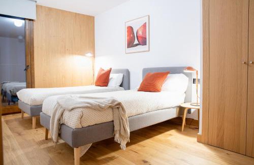 El Tarter Apartment | AndBnB I Refugio a Pie de Pistas con Piscina, Sauna y Gym