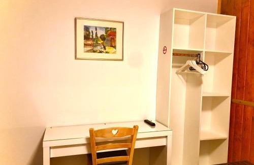 Duisburg City Center Hotel | Andefu Hotel am Kantpark