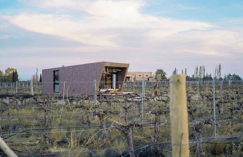 Tupungato Cabin | Andeluna Winery Lodge