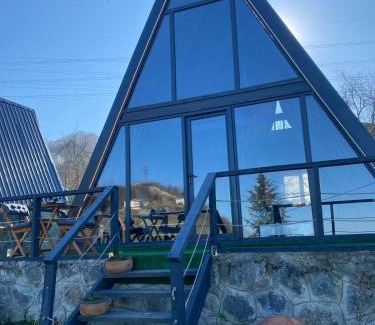 Trabzon Ski Chalet | Anderhana bungalov