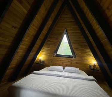 Trabzon Ski Chalet | Anderhana bungalov