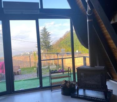 Trabzon Ski Chalet | Anderhana bungalov