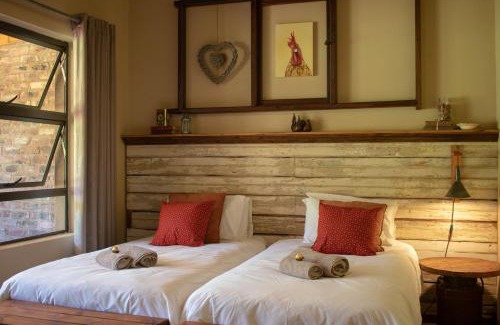 Potchefstroom House | Anderland - De Oude Melkstal
