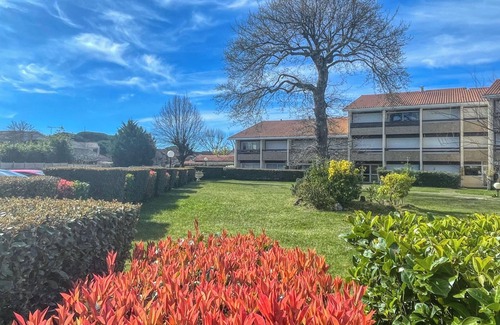 Andernos-les-Bains Apartment | ANDERNOS LES BAINS 4-person apartment near beach and oyster port