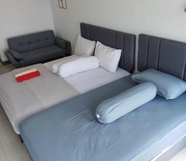 Surabaya Apartment | Anderson Apartment Pakuwon Mansion 1 by Shinzhouz