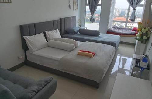 Surabaya Apartment | Anderson Apartment Pakuwon Mansion 1 by Shinzhouz