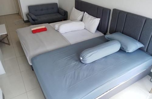 Surabaya Apartment | Anderson Apartment Pakuwon Mansion 1 by Shinzhouz