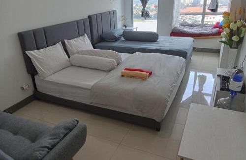 Surabaya Apartment | Anderson Apartment Pakuwon Mansion 1 by Shinzhouz
