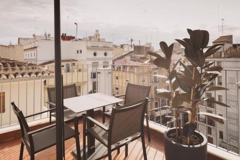 Ciutat Vella Apartment | Anderson City Flats