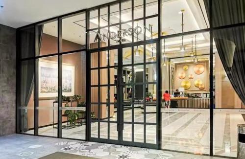 Surabaya Apartment | Anderson pakuwon 3 Bedroom 6 people stay