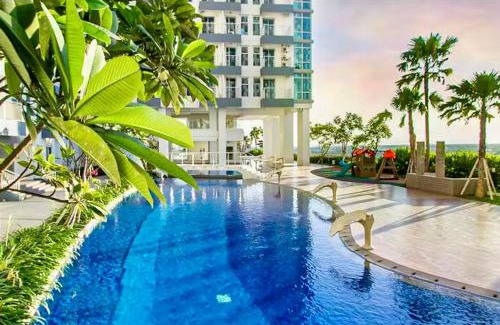 Surabaya Apartment | Anderson pakuwon 3 Bedroom 6 people stay