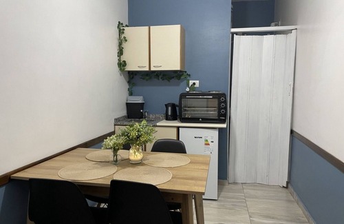 Historic Center Apartment | Andes España II Departamento Moderno en Micro Centro Mendoza City