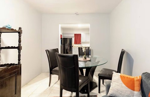 Montego Bay House | Andeve's modern, quiet home away from home with 4 bedrooms 2 bathrooms sleeps 8