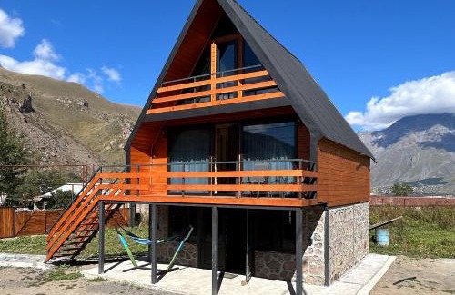 Arsha Ski Chalet | Andezit Kazbegi