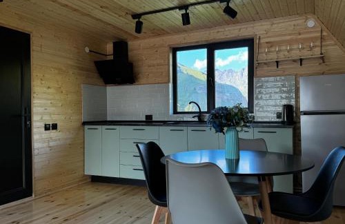 Arsha Ski Chalet | Andezit Kazbegi